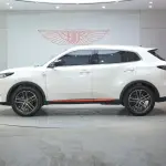 Changan CS55PLUS 2023 из Китая