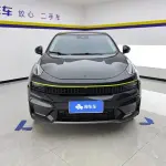 Lynk & Co 05 2022 из Китая