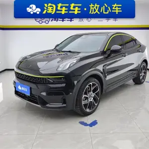 Lynk & Co 05 2022 из Китая