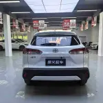 Toyota Corolla Cross 2024 из Китая