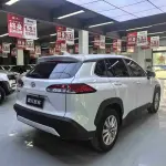 Toyota Corolla Cross 2024 из Китая