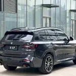 BMW X3 2022 252 л.с. — лот 57805378 из Китая