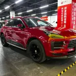 Porsche Macan 2019 из Китая