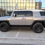Toyota Land Cruiser 2020 из Китая
