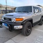 Toyota Land Cruiser 2020 из Китая