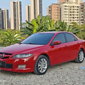 Mazda 6 2014 147 л.с. — лот 57805616 из Китая