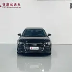 Audi A6L 2021 из Китая