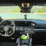 Mercedes-Benz GLE AMG 2024 из Китая