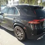 Mercedes-Benz GLE AMG 2024 из Китая