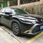 Toyota Frontlander 2023 из Китая