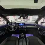 Mercedes-Benz A-Class 2024 163 л.с. из Китая
