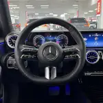Mercedes-Benz A-Class 2024 163 л.с. из Китая