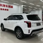 Kia Sportage 2024 из Китая