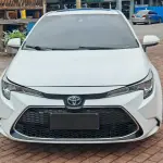 Toyota Levin 2023 из Китая