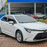 Toyota Levin 2023 из Китая