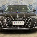 Audi A8 2024 из Китая