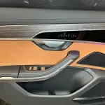 Audi A8 2024 340 л.с. из Китая