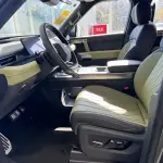 Mengshi 猛士M817 2025 из Китая