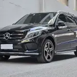Mercedes-Benz GLE AMG 2018 390 л.с. — лот 57806288 из Китая