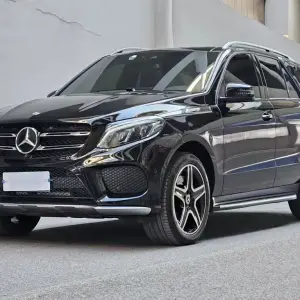Mercedes-Benz GLE AMG 2018 390 л.с. — лот 57806288 из Китая