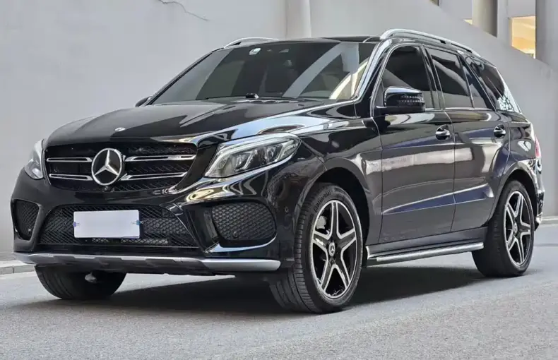 Mercedes-Benz GLE AMG 2018 из Китая
