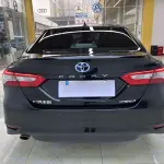 Toyota Camry 2023 из Китая