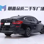 BMW 6 Series GT 2022 из Китая