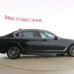 BMW 5 Series 2022 184 л.с. 184 л.с. 184 л.с. 184 л.с. 184 л.с. из Китая