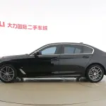 BMW 5 Series 2022 184 л.с. 184 л.с. 184 л.с. 184 л.с. 184 л.с. из Китая