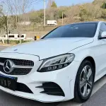 Mercedes-Benz C-Class 2019 из Китая