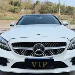Mercedes-Benz C-Class 2019 из Китая