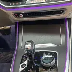 BMW X7 2020 340 л.с. 340 л.с. 340 л.с. из Китая