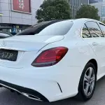 Mercedes-Benz C-Class 2019 184 л.с. — лот 57806751 из Китая