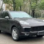 Porsche Cayenne 2015 333 л.с. из Китая