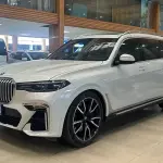 BMW X7 2020 340 л.с. 340 л.с. 340 л.с. из Китая