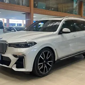 BMW X7 2020 340 л.с. 340 л.с. 340 л.с. из Китая