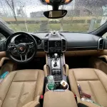Porsche Cayenne 2015 333 л.с. из Китая
