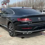 Volkswagen CC 2021 из Китая