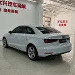 Audi A3 2021 из Китая