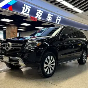 Mercedes-Benz GLS 2018 лот 57806757 из Китая