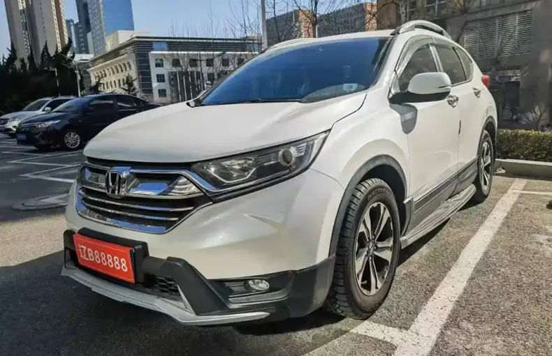 Honda CR-V 2019 из Китая