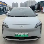 Aion AION Y 2024 лот 57806654 из Китая