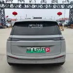 Aion AION Y 2024 лот 57806654 из Китая