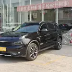 Lynk & Co 01 2020 190 л.с. из Китая