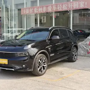 Lynk & Co 01 2020 190 л.с. из Китая