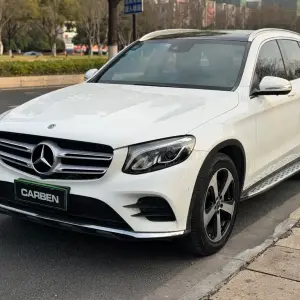 Mercedes-Benz GLC 2018 211 л.с. — лот 57806565 из Китая