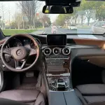 Mercedes-Benz GLC 2018 211 л.с. — лот 57806565 из Китая