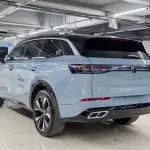 Volkswagen Tavendor 2023 из Китая