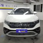 Volkswagen Tayron 2024 из Китая
