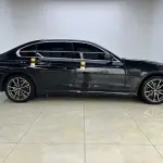 BMW 3 Series 2024 184 л.с. — лот 57806812 из Китая